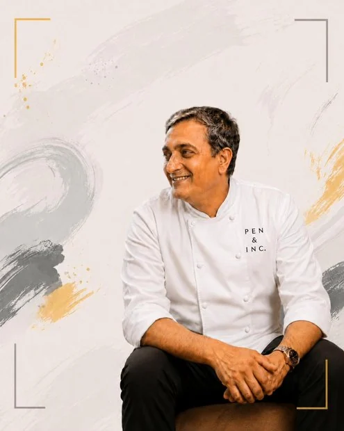 Chef Anand