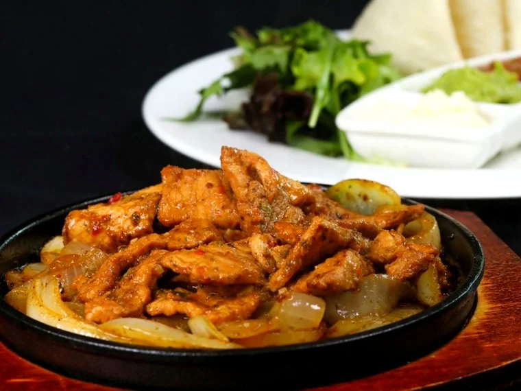 Chicken Fajita
