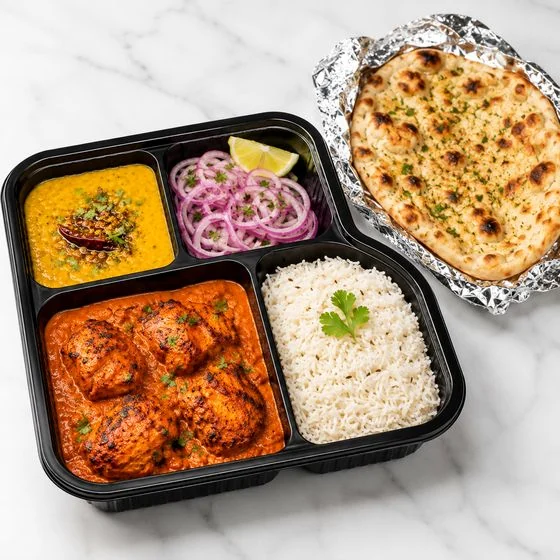 Chicken Tikka Masala Meal Box