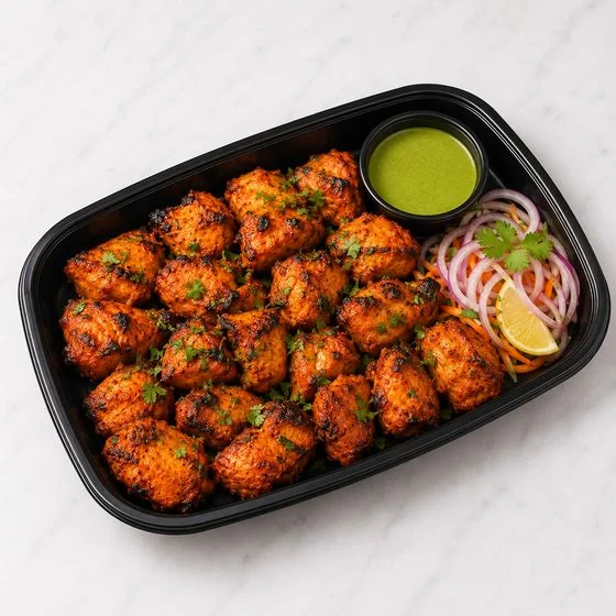 Chicken Tikka Platter (Sharing)