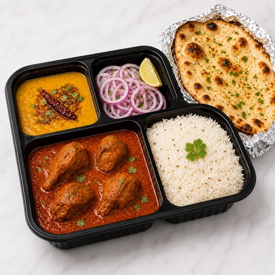 Kashmiri Mutton Rogan Josh