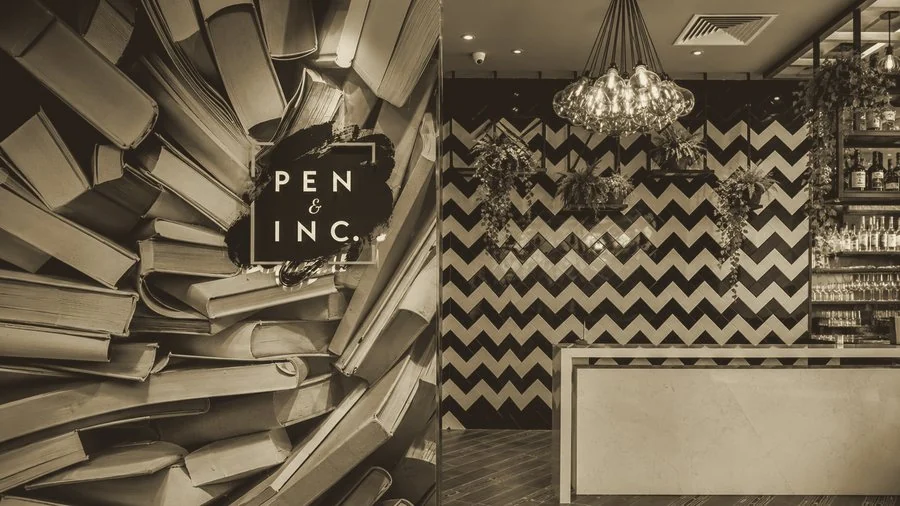 PEN & INC NTU — interior
