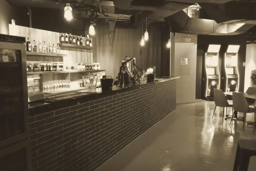 PEN & INC One-North — interior