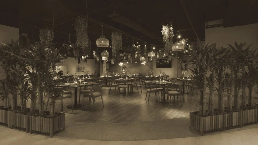 PEN & INC One-North — interior