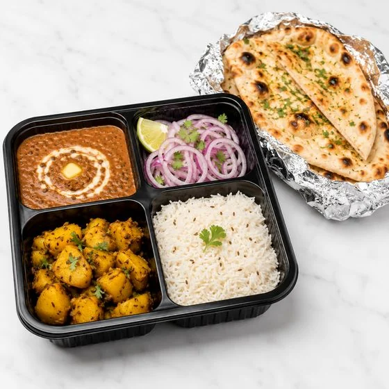 South Indian Fish Curry
